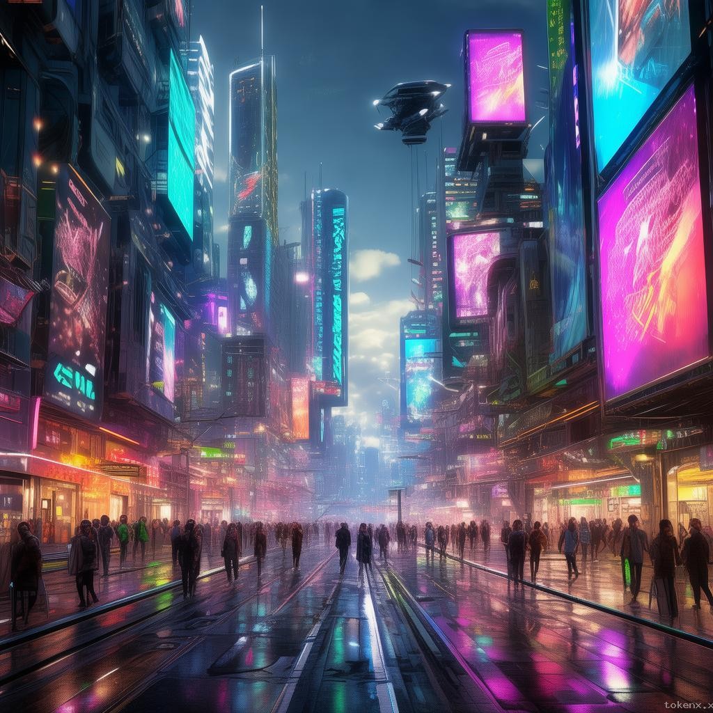 三点透视大场景：未来视觉表达与沉浸式体验的新趋势